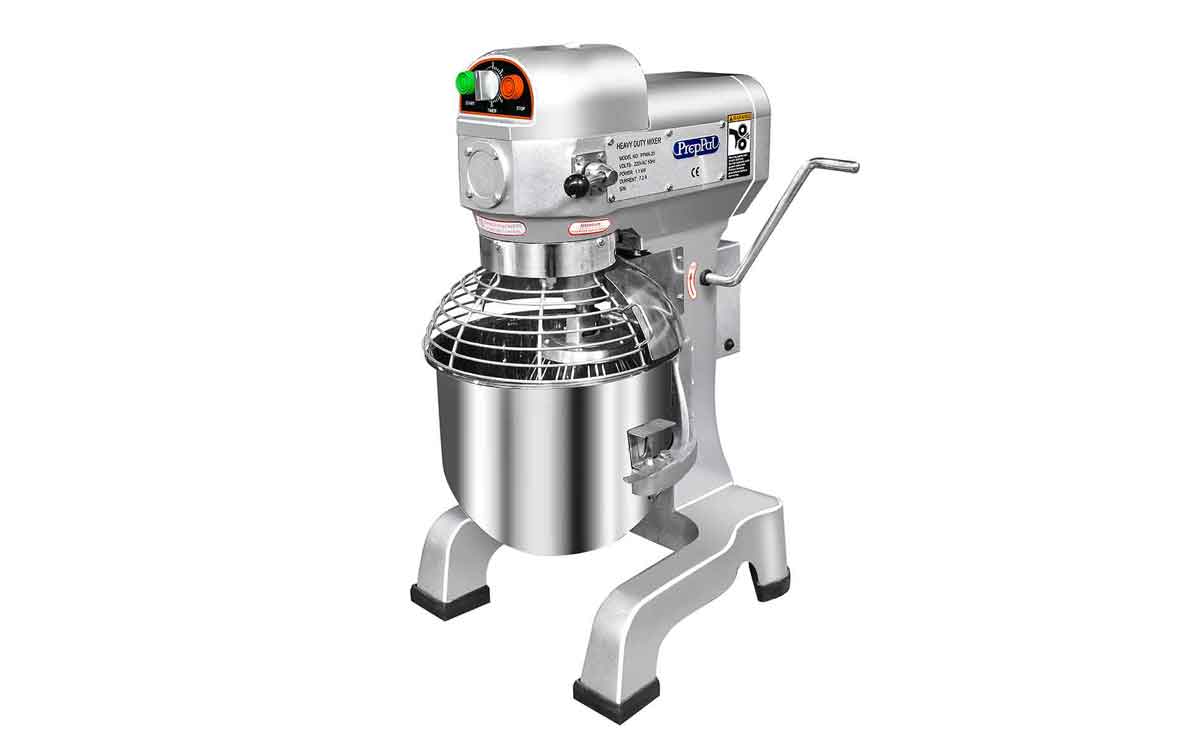 BATTEUR MELANGEUR 10L DIM 540x490x775 ATOSA PMI-10