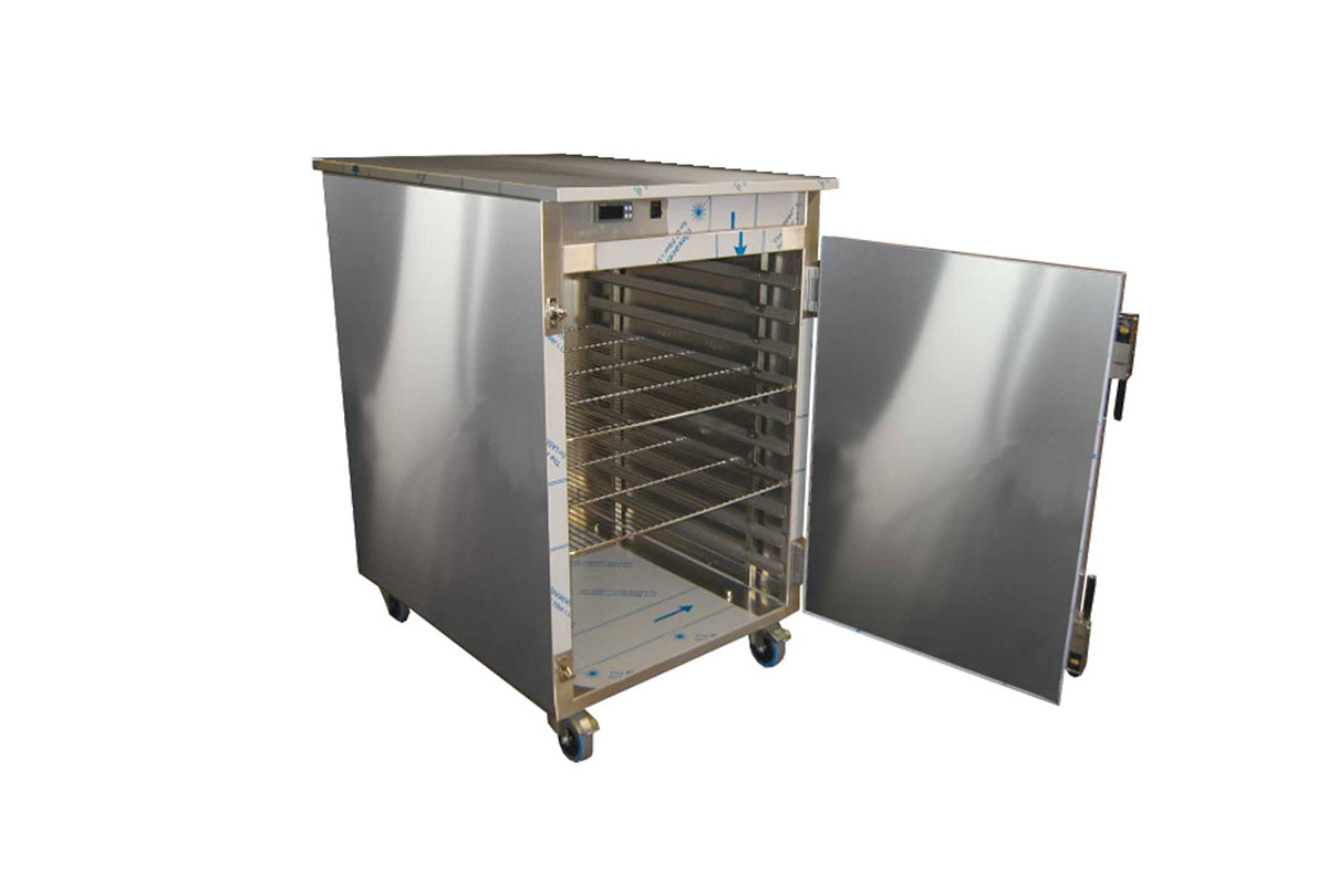 ETUVE GN2/1 - 600x800 DIM 720x1040x1160 ATOSA 10S