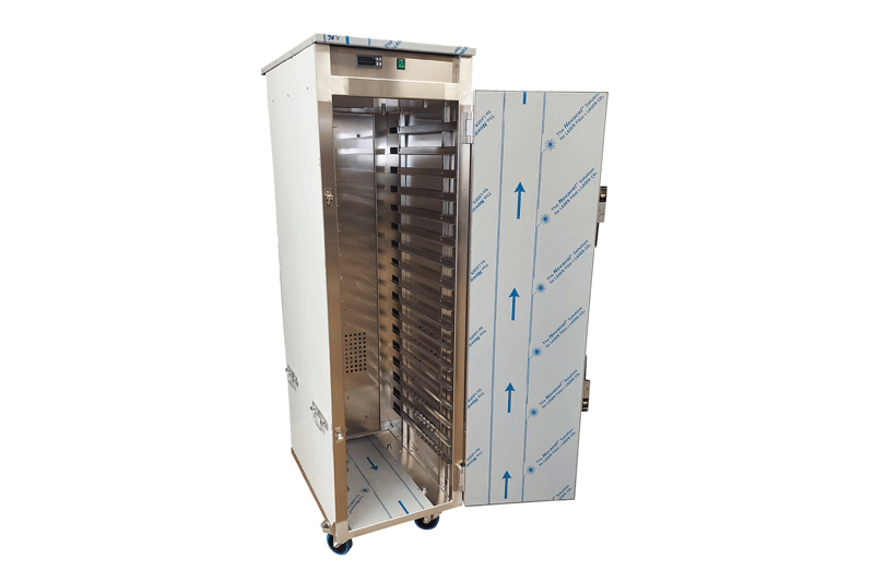 ETUVE GN1/1 - 600x800 DIM 500x800x1750 ATOSA 17J