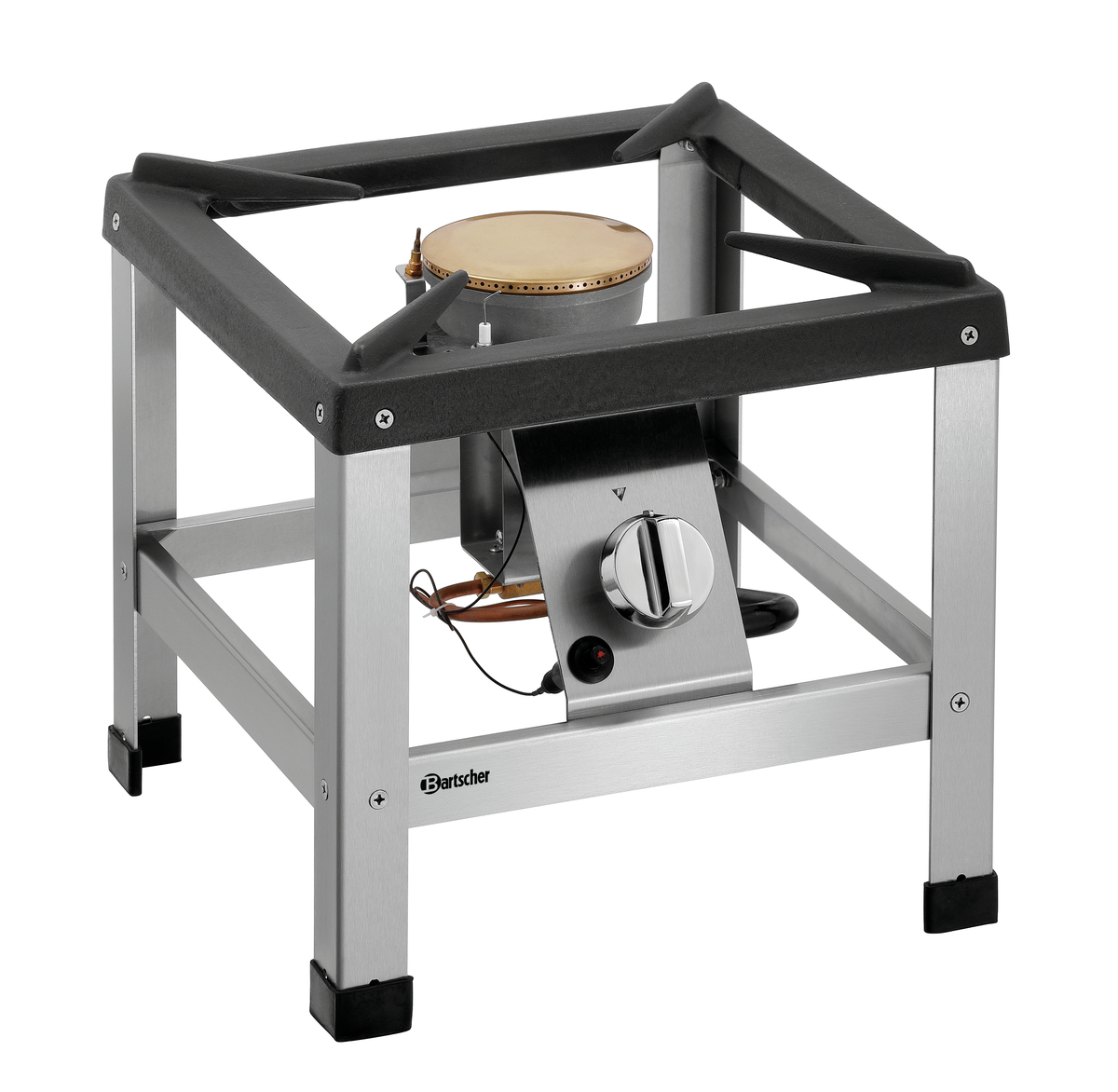 Réchaud au sol à gaz G-1 KB 1K680-BARTSCHER - 1054513