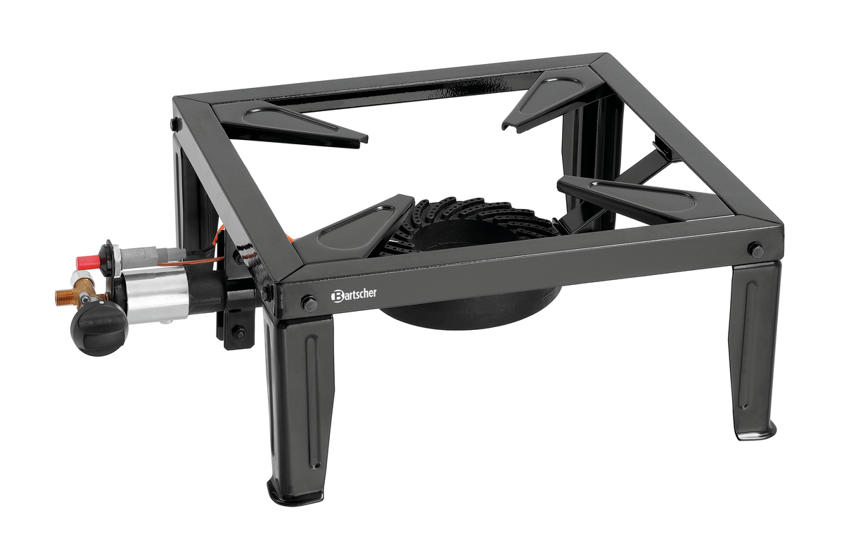 Réchaud au sol à gaz 1K1050-BARTSCHER - 1054603