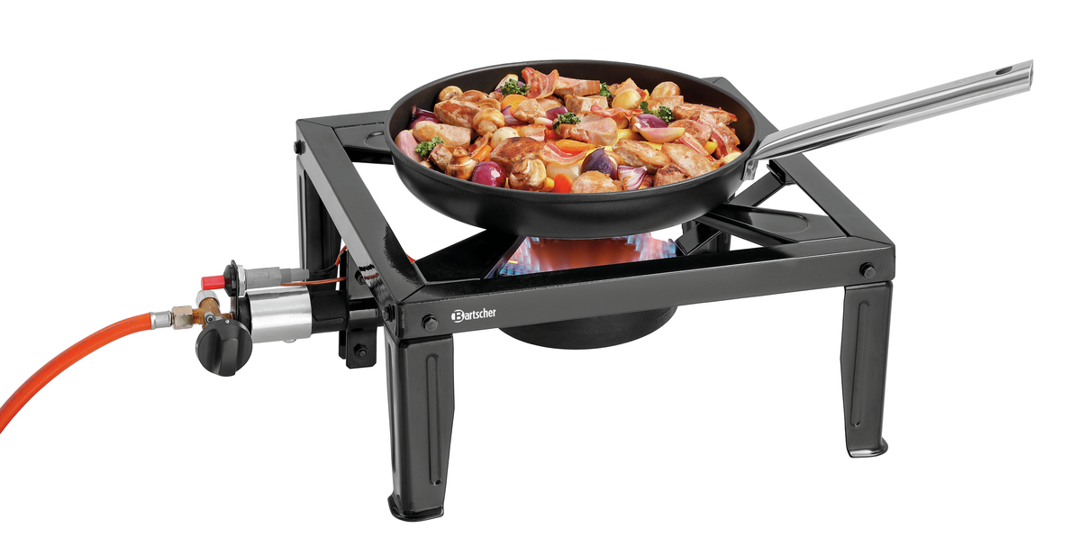 Réchaud au sol à gaz 1K1050-BARTSCHER - 1054603