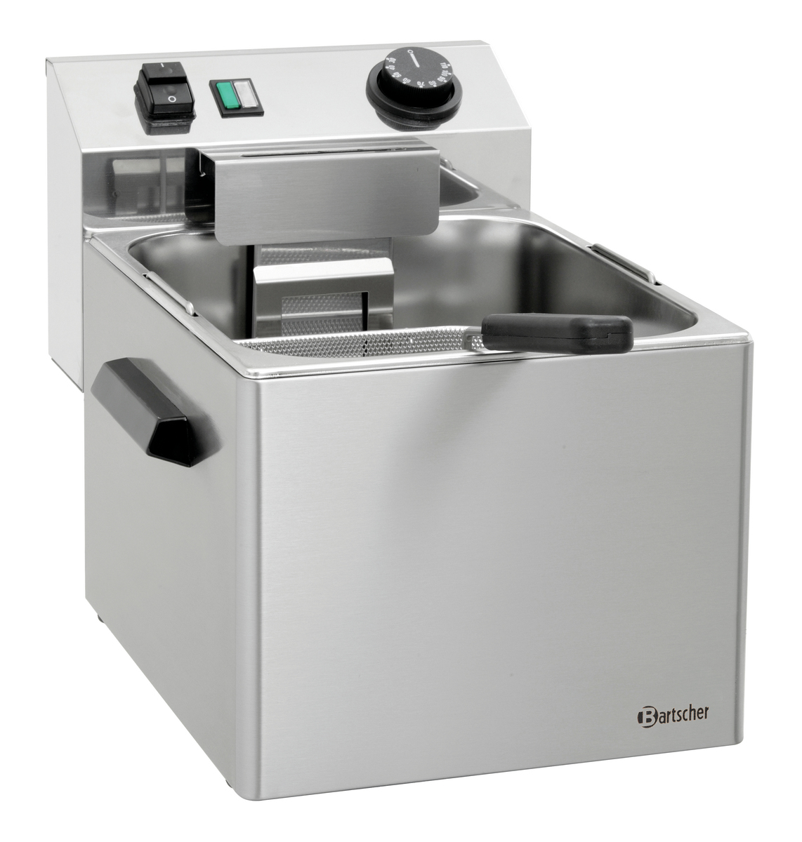 Cuiseur à pâtes électriques 7 litres - AT - BARTSCHER - 132260