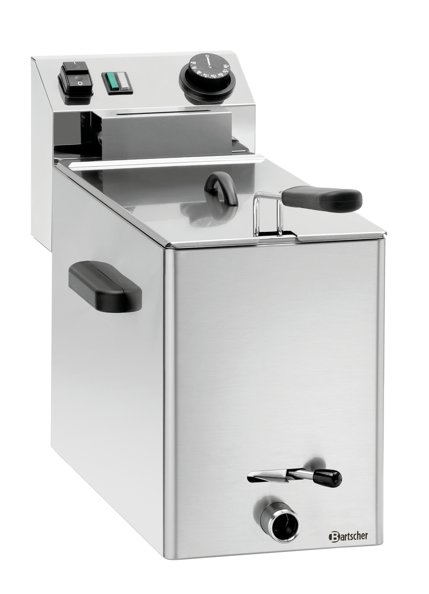 Friteuse électrique à poser slim SNACK XL Plus - BARTSCHER - 165530