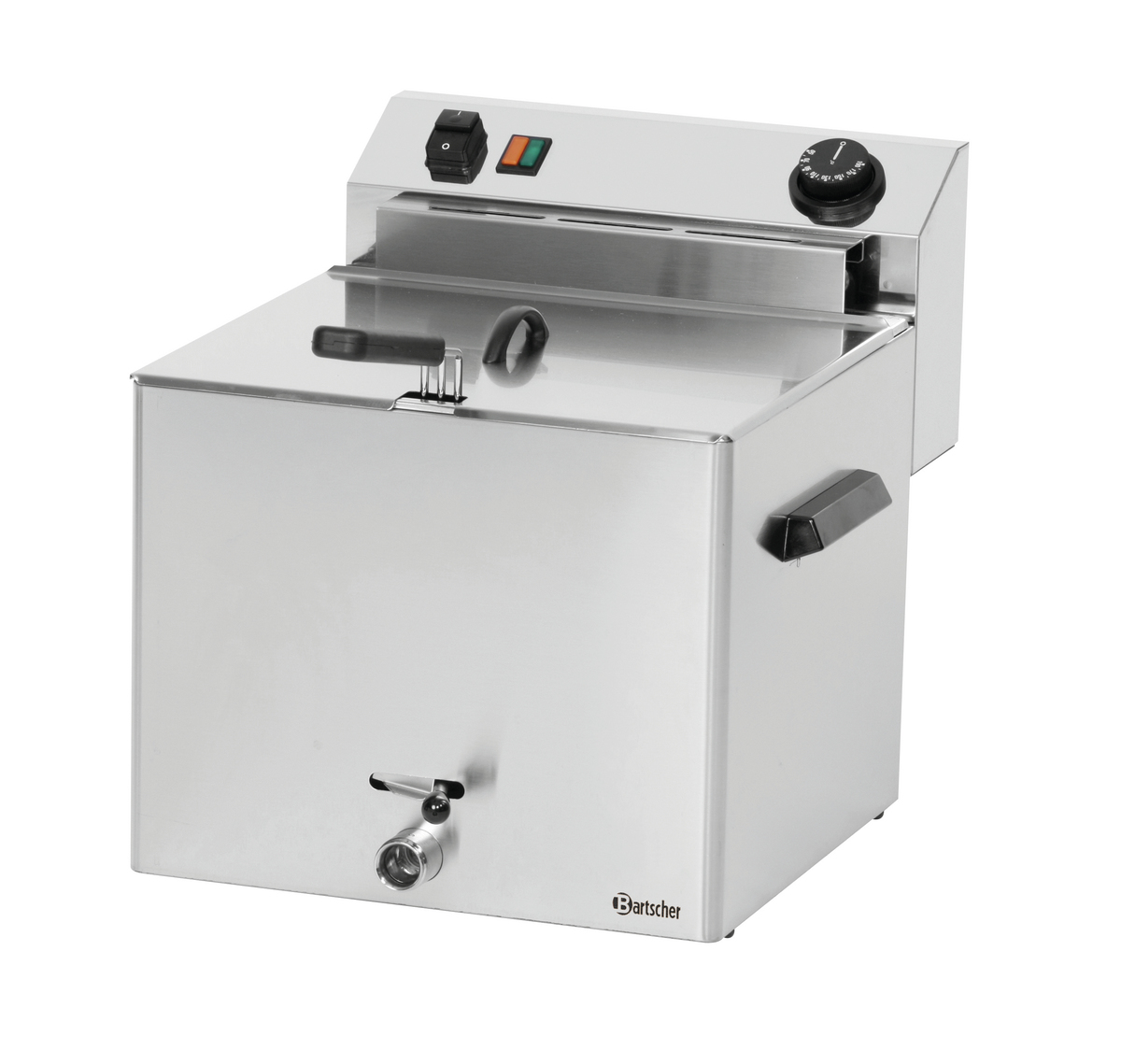 Friteuse électrique à poser PROFESSIONAL I - 10 litres - BARTSCHER - 162900
