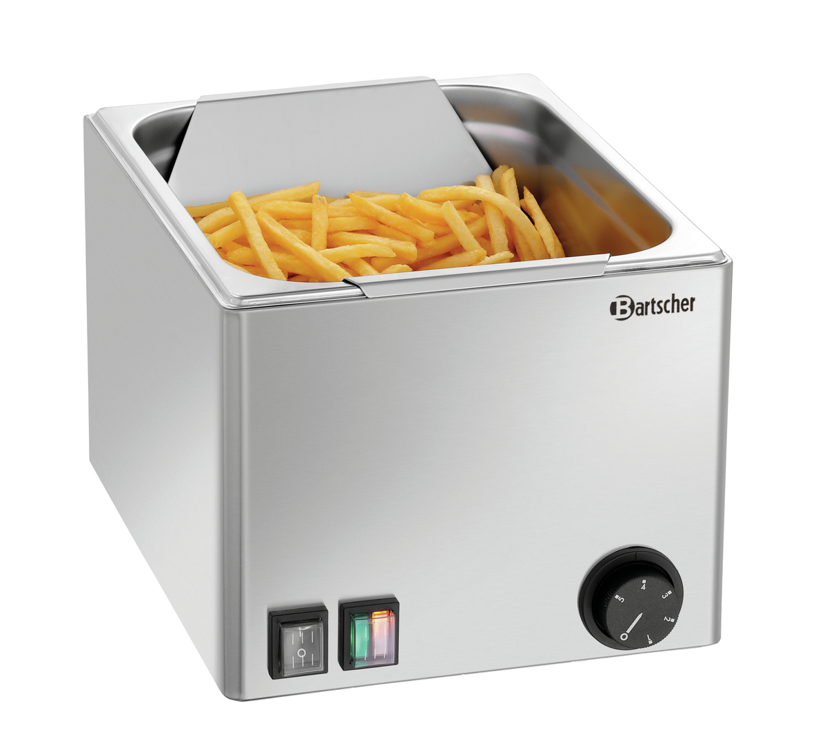 Chauffe frites à poser 1/2 12-150 - BARTSCHER - A114002