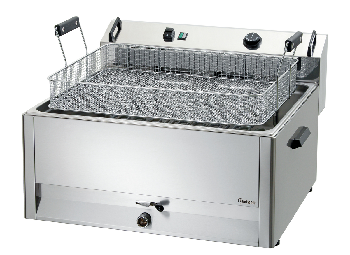Friteuse à beignets BF30E à poser - BARTSCHER - 101560