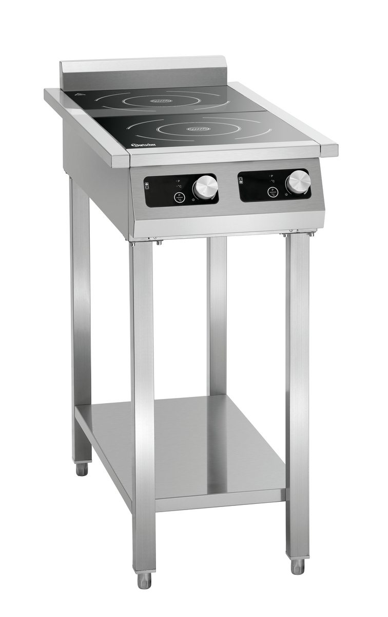 Support induction 2P 3550-1 TCK pour 2P - BARTSCHER - 105769