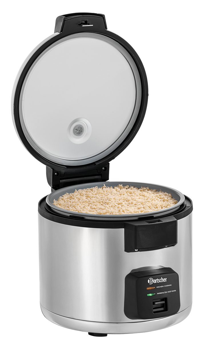 Cuiseur de riz inox 8L - BARTSCHER - A150513