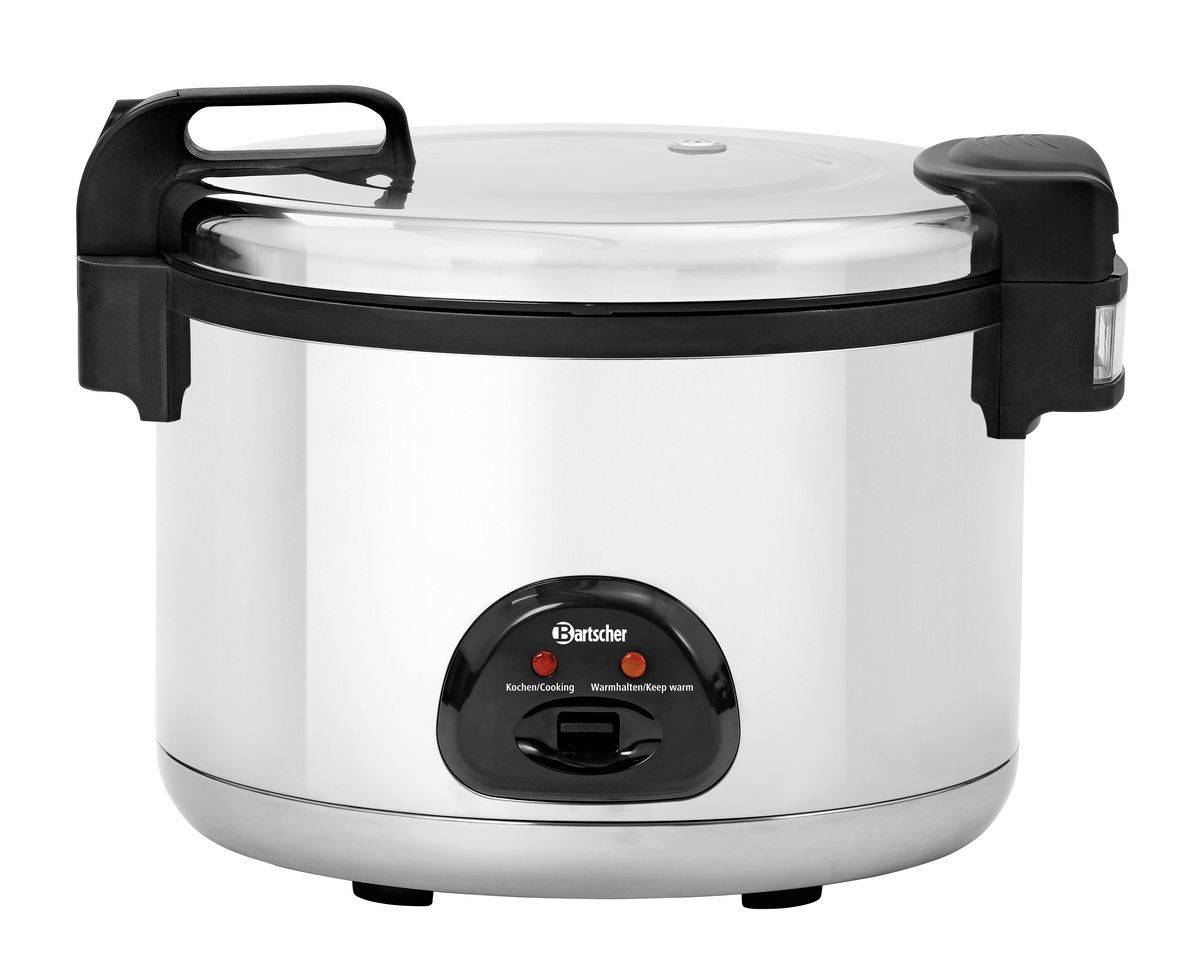 Cuiseur de riz inox 12L - BARTSCHER - A150513