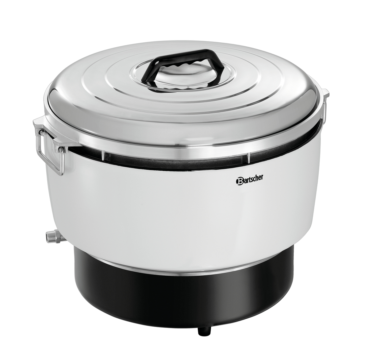 Cuiseur de riz 10L à gaz - BARTSCHER - 1505393