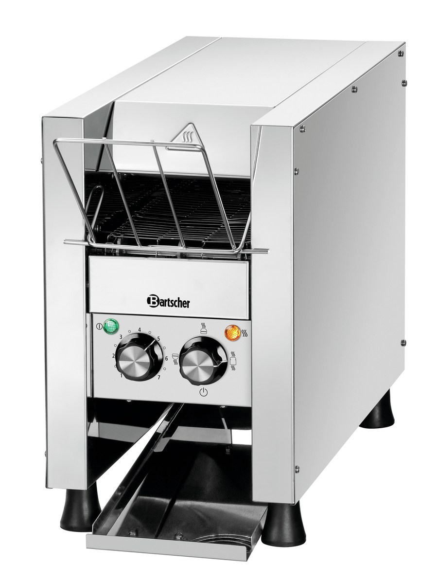 Toaster convoyeur Mini-XS - BARTSCHER - 100273