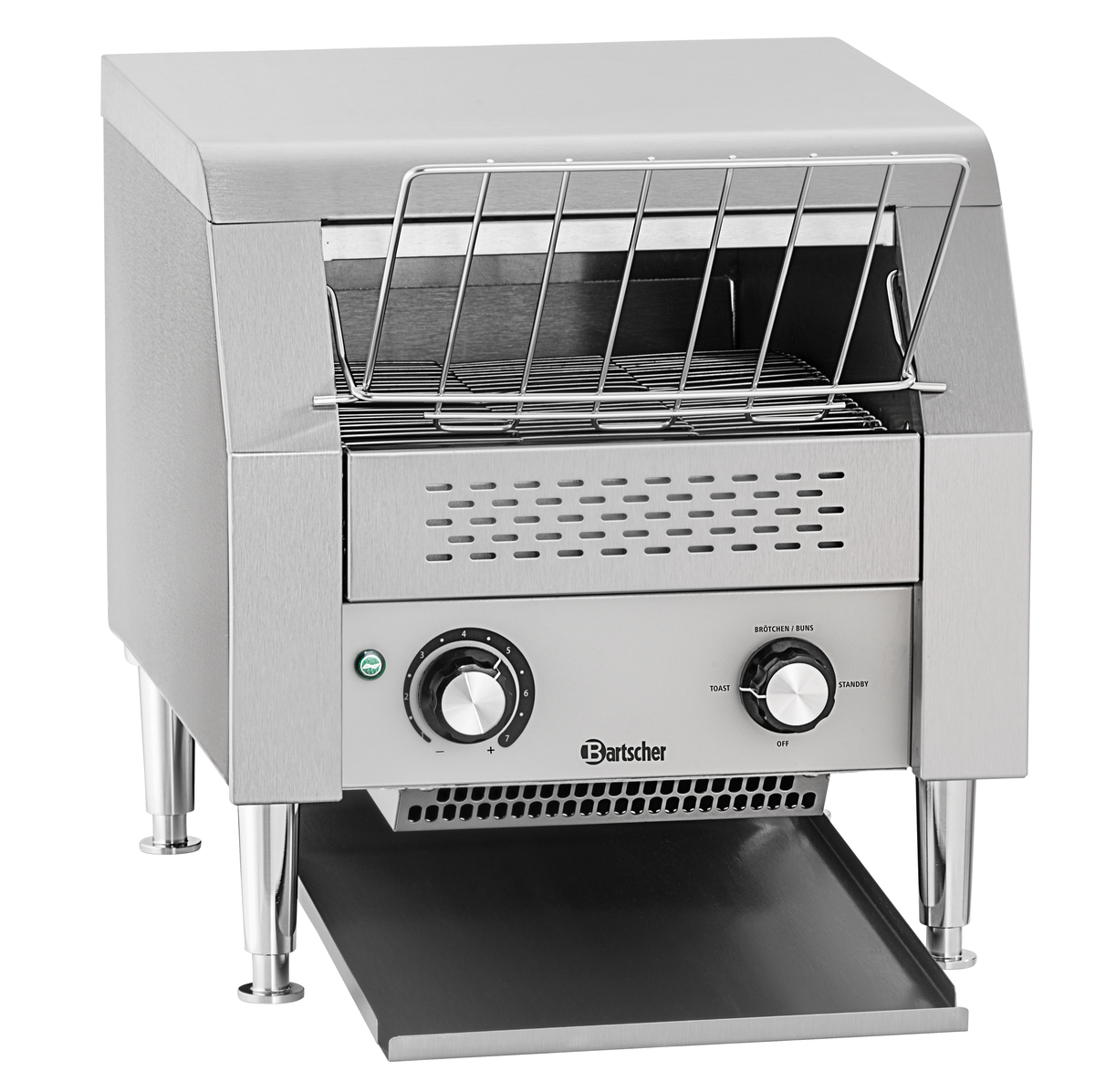 Toaster convoyeur DLT150-1 - BARTSCHER - A100205