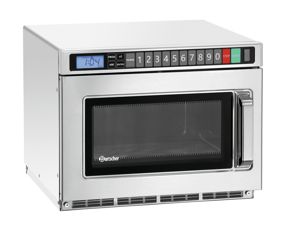 Micro-ondes programmable 18180D - 1800W - BARTSCHER - 610839