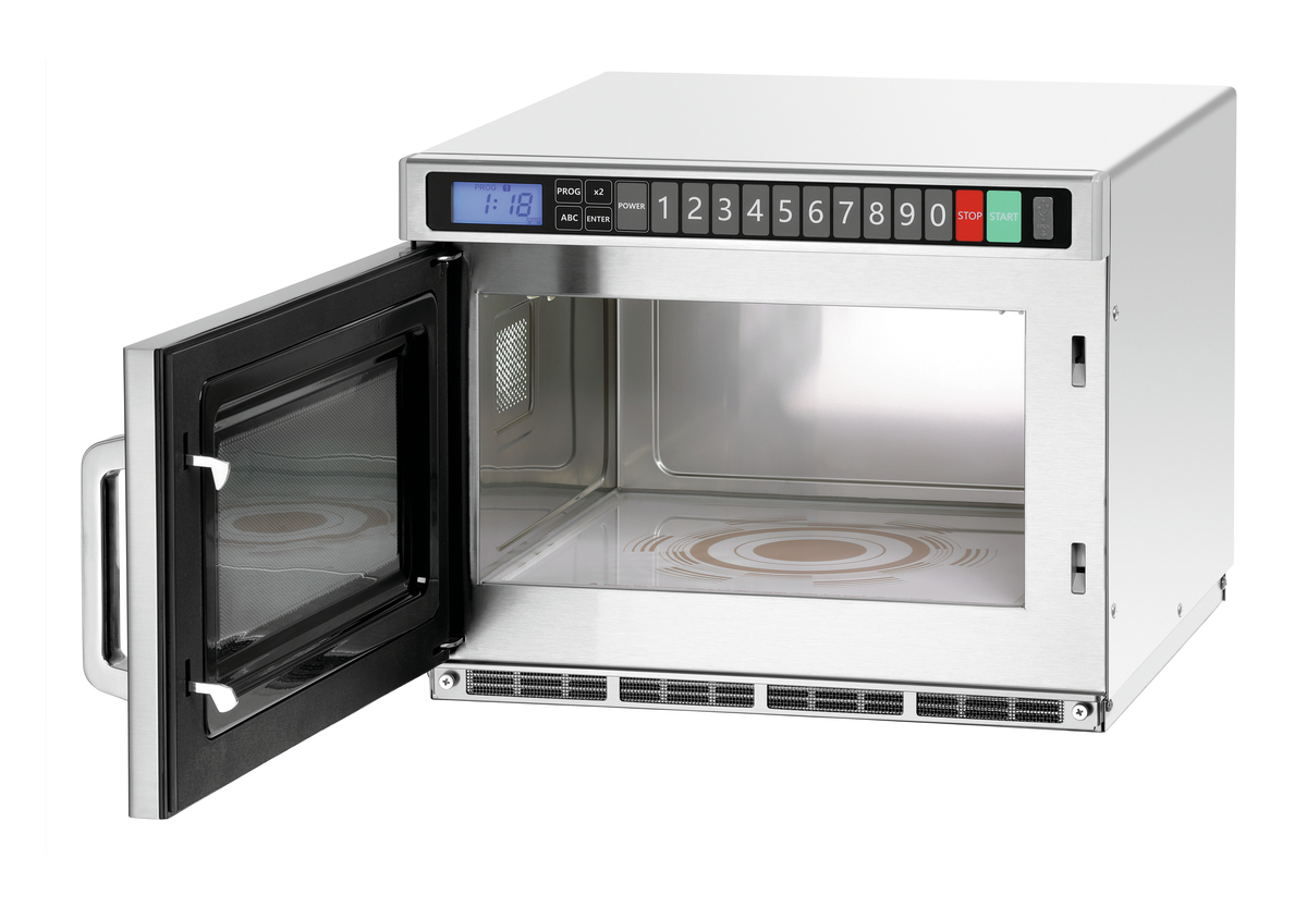 Micro-ondes programmable 18180D - 1800W - BARTSCHER - 610839