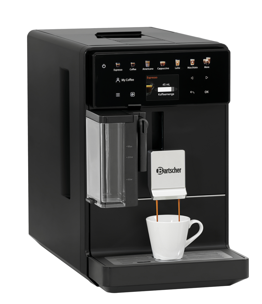 Machine à café automatique Easy Slim200 - BARTSCHER - 190095