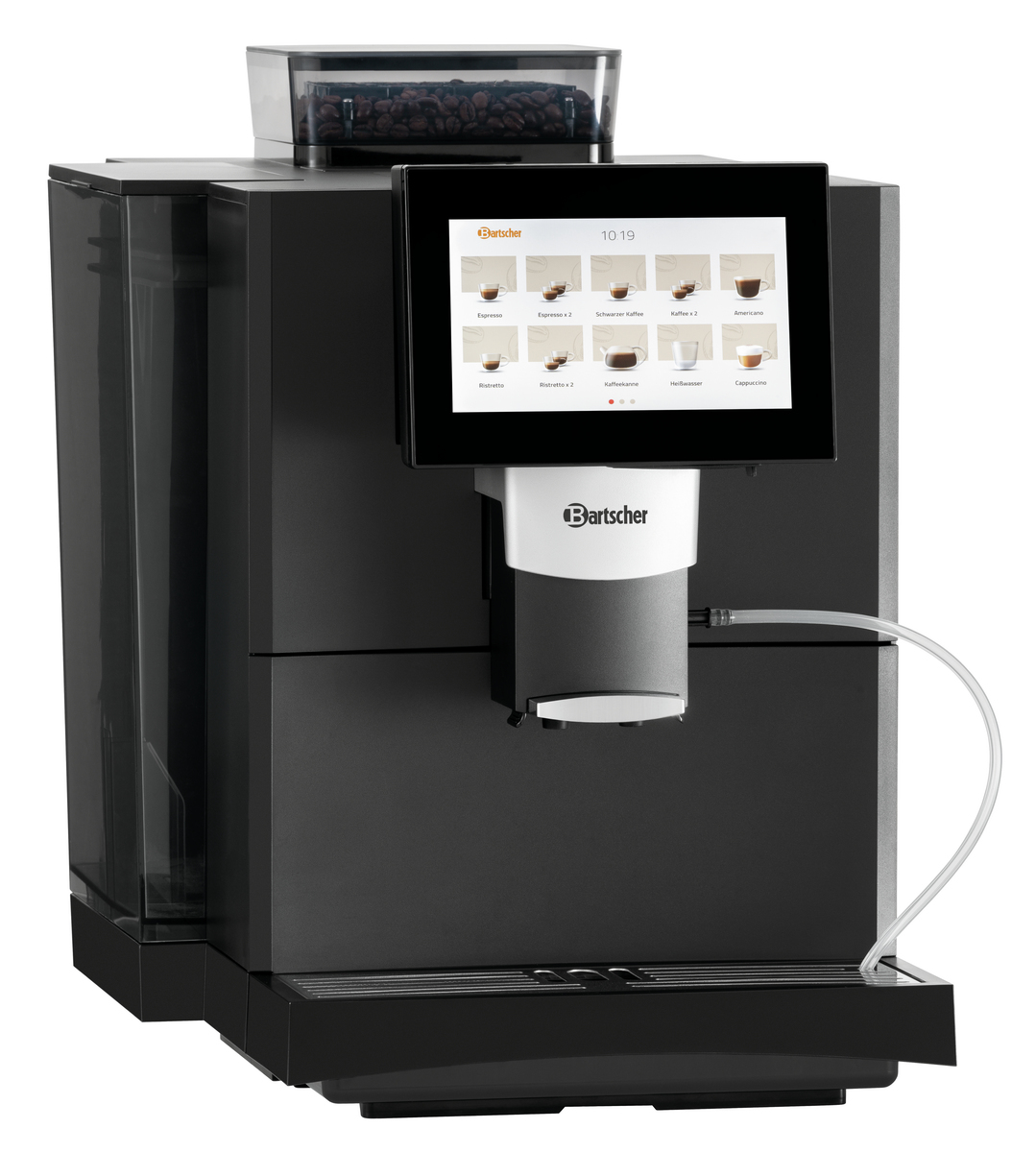 Machine à café automatique Easy Plus 550 - BARTSCHER - 190096