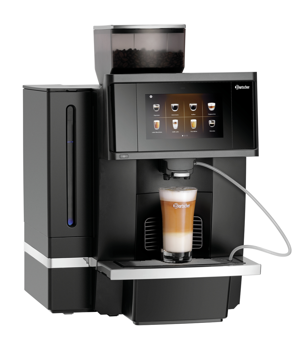 Machine à café automatique KV1 Comfort - BARTSCHER - 190031