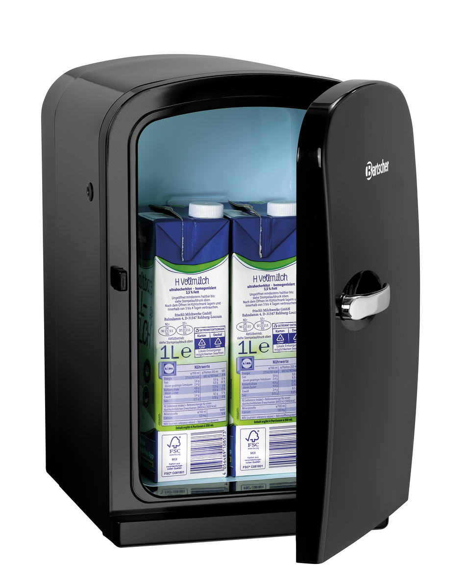 Réfrigérateur de lait pour machine à café automatique KV6LTE - BARTSCHER - 190079