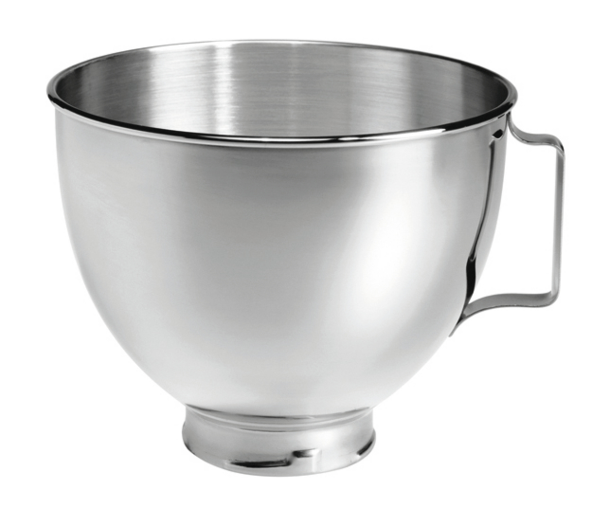 KitchenAid 5K45SSEWH, blanc, 4,28L - A150197