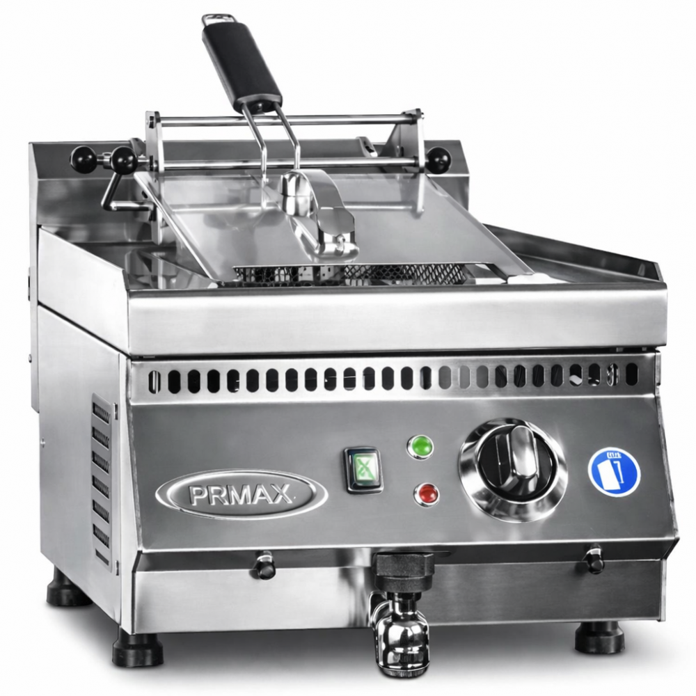 Friteuse à poser -10 litres - ELECTRIQUE  - PIMAK - M169