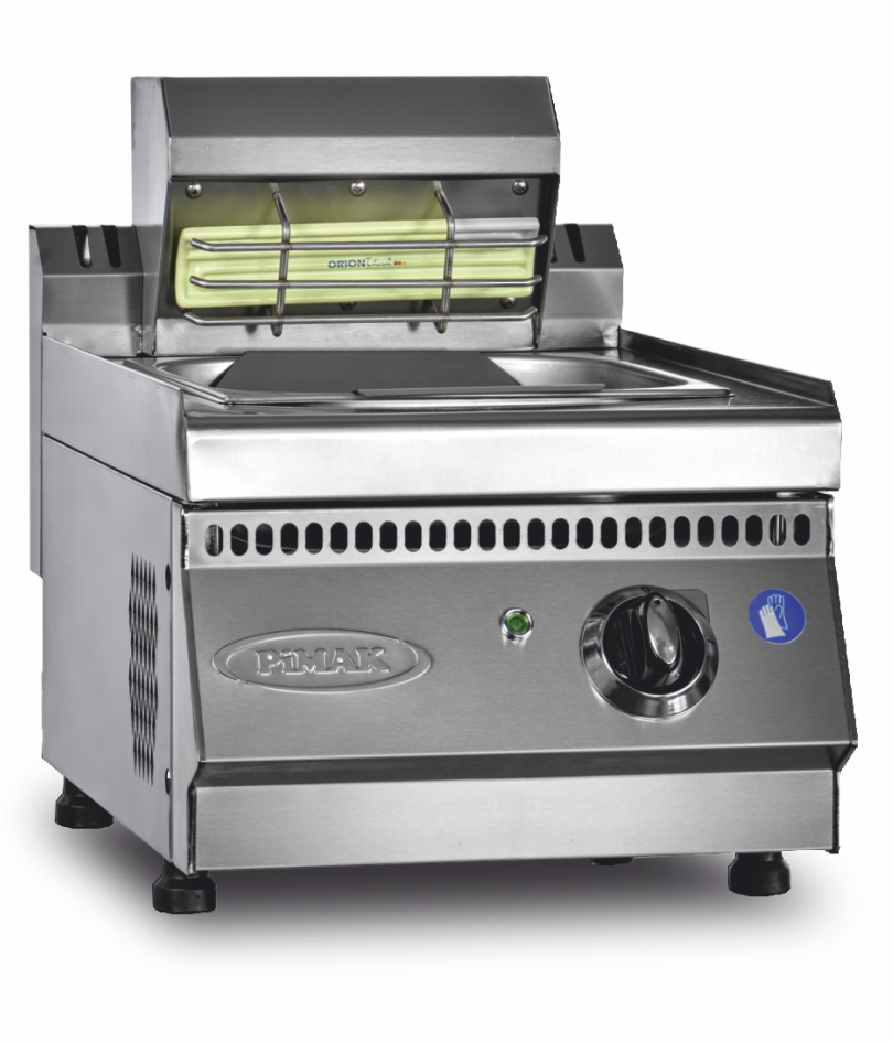 Chauffe frite à poser - PIMAK - M0168
