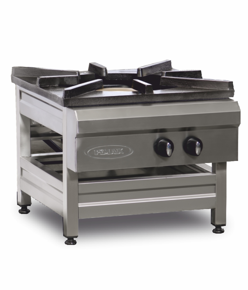 Feu vif au sol 2 feux à GAZ - PIMAK - M018-1