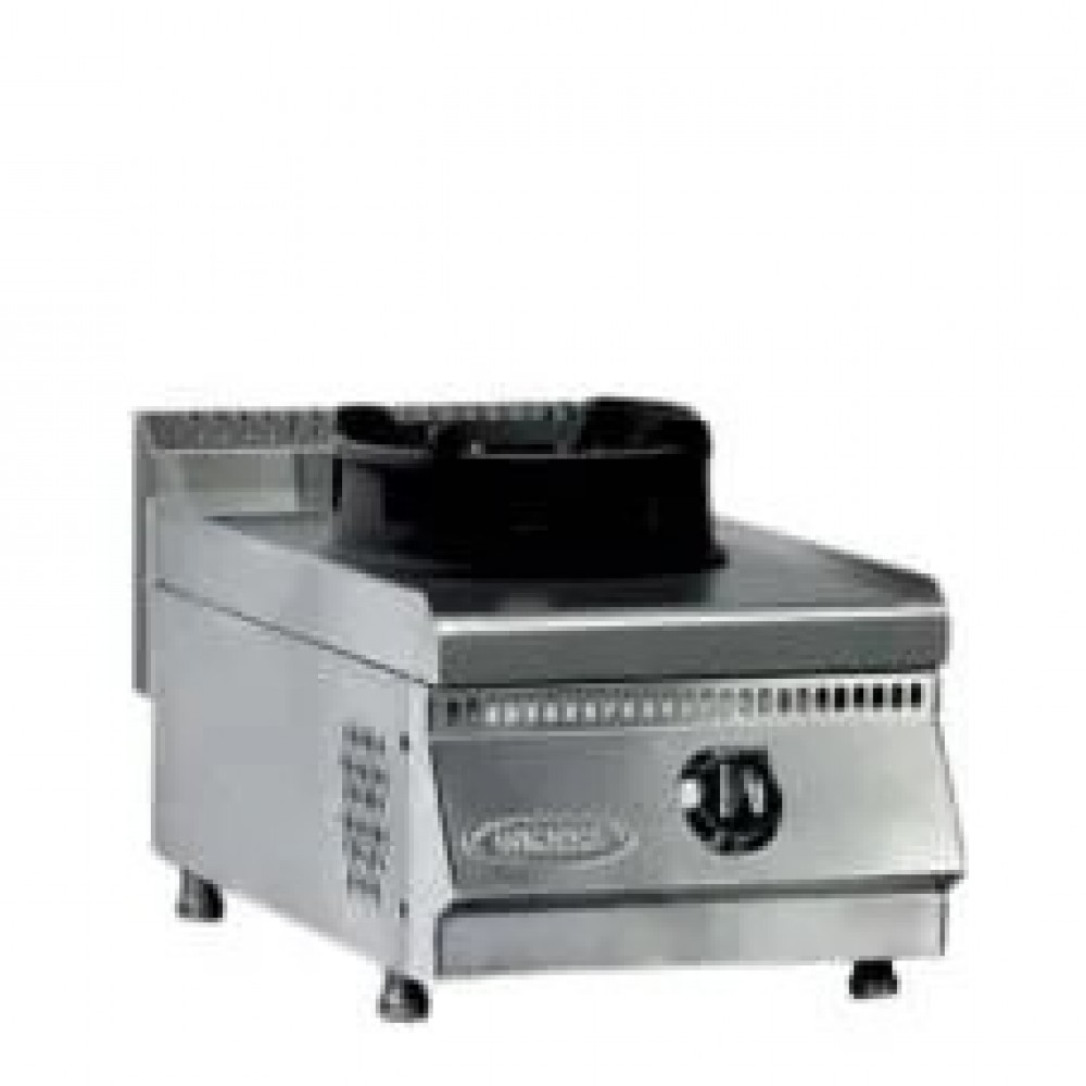 Wok 2 feux à poser à GAZ - PIMAK - 7OSMX-2W