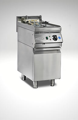 Friteuse à GAZ 12L sur coffre - PIMAK - FR/70SD-M073