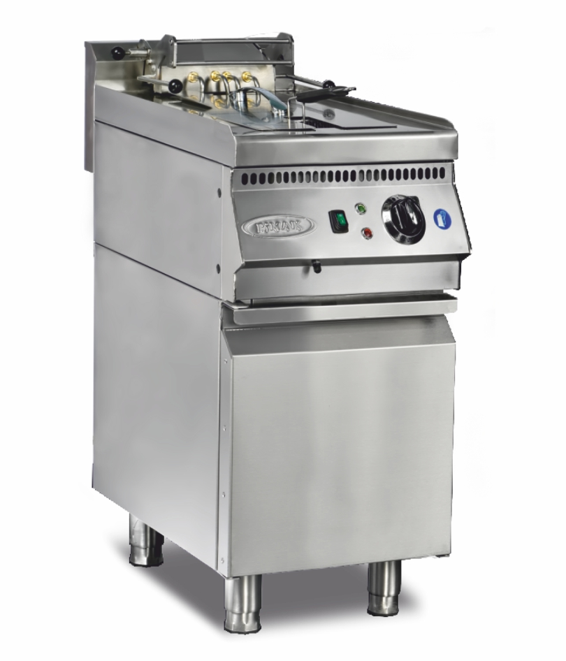 Friteuse   12L sur coffre ELECTRIQUE - PIMAK -  70SDE-M073