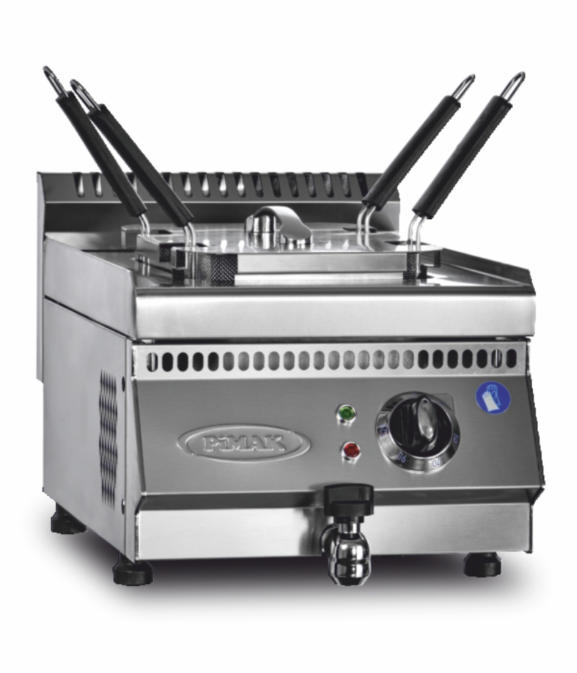 Cuiseur à pâtes 10 litres à poser - ELECTRIQUE - PIMAK -  70S-M184