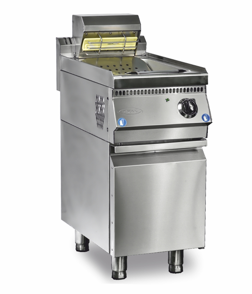 Chauffe frite sur coffre - ELECTRIQUE (céramique) - PIMAK - 70SD-M173