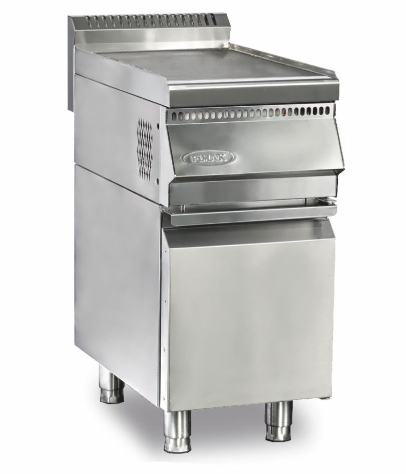 Plaque chauffante ELECTRIQUE 2 plaques - PIMAK - 90S-M067E