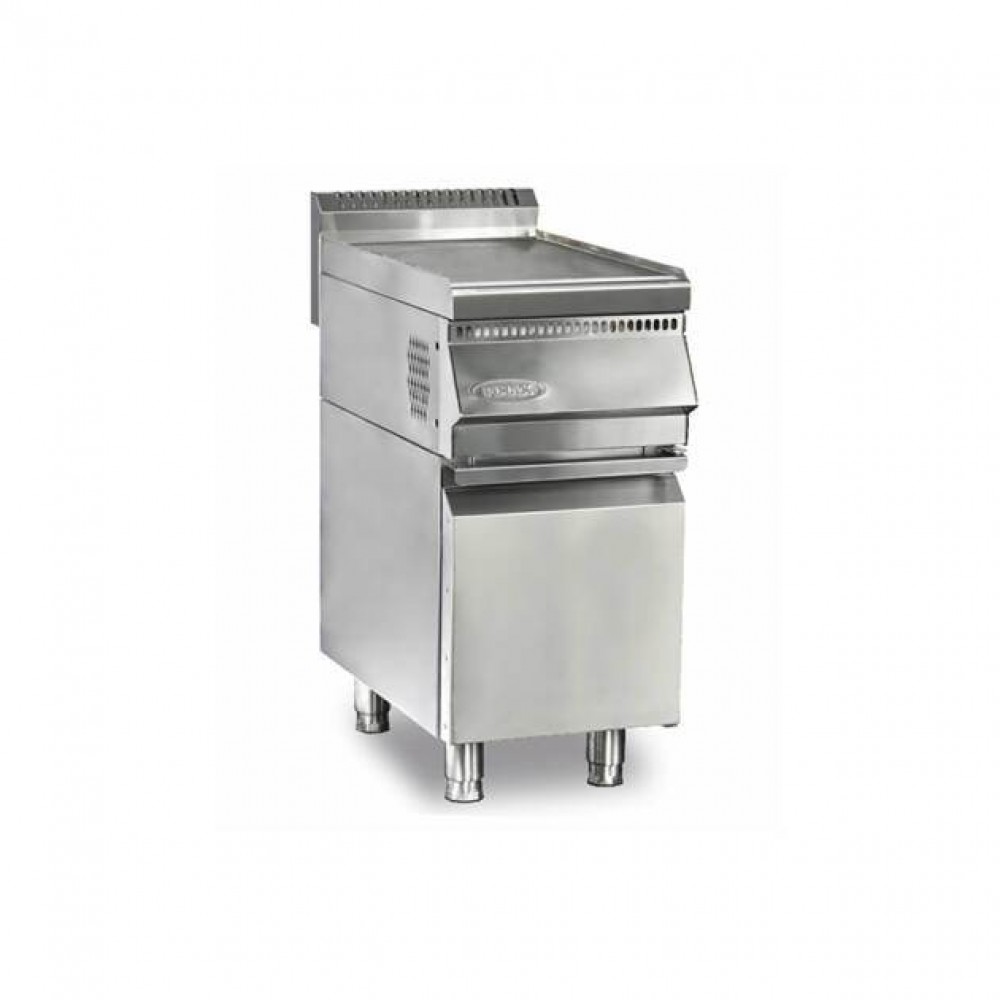 Comptoir neutre 40cm sur coffre - PIMAK - 90SD-M067