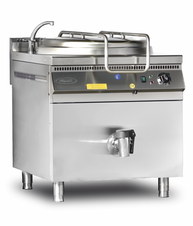 Marmite  à électrique 150 litres– PIMAK -  90S-KKE-150