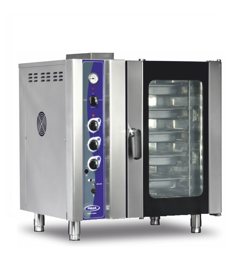 Four mixte 20 niveaux GN 2/1 à GAZ - PIMAK - DFKG40