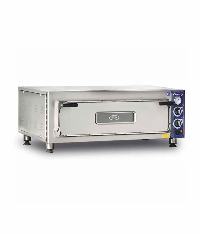 Four à pizza ELECTRIQUE Ø31 x  4 pizzas - PIMAK -  M012-4