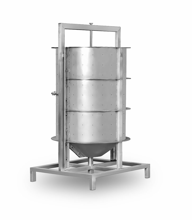 Moule Doner Ø70x120cm - PIMAK - DRK70