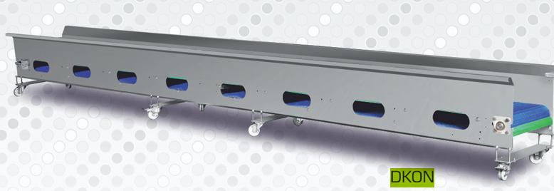 Tapis convoyeur - PIMAK - DKON
