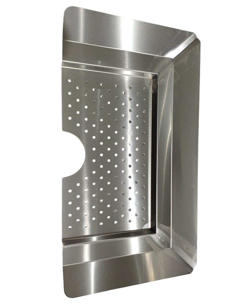 Plateau perforé de Machine à Doner kebab manuel TPS.DO.M77.(T)A