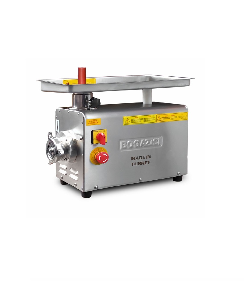 Hachoir à viande réfrigéré 32 acier - BOGAZICI -  BKM.32S