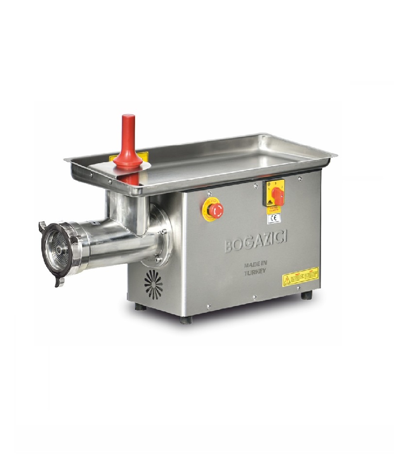 Hachoir à viande tout inox 42 à poser - BOGAZICI-  BPKM.42