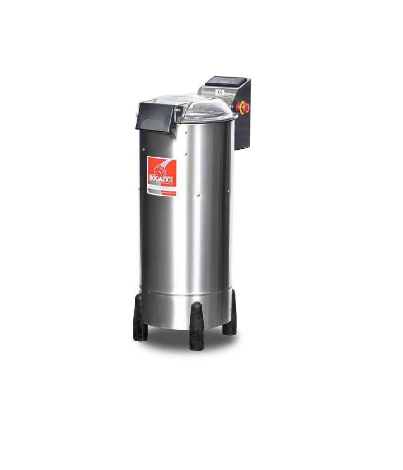 Broyeur à viande 8 Kg/14L sur pied - BOGAZICI - BZK