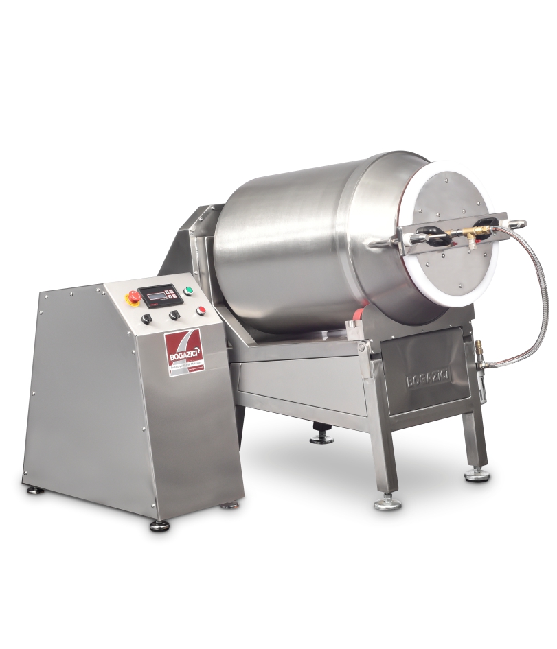 Tambour à mariner la viande 400L - BOGAZICI - BTM.200