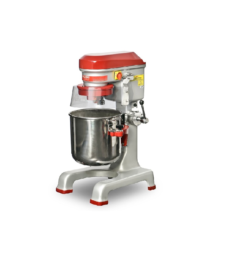 Batteur mélangeur 40L - 2 vitesses  - BOGAZICI -  BM.40S