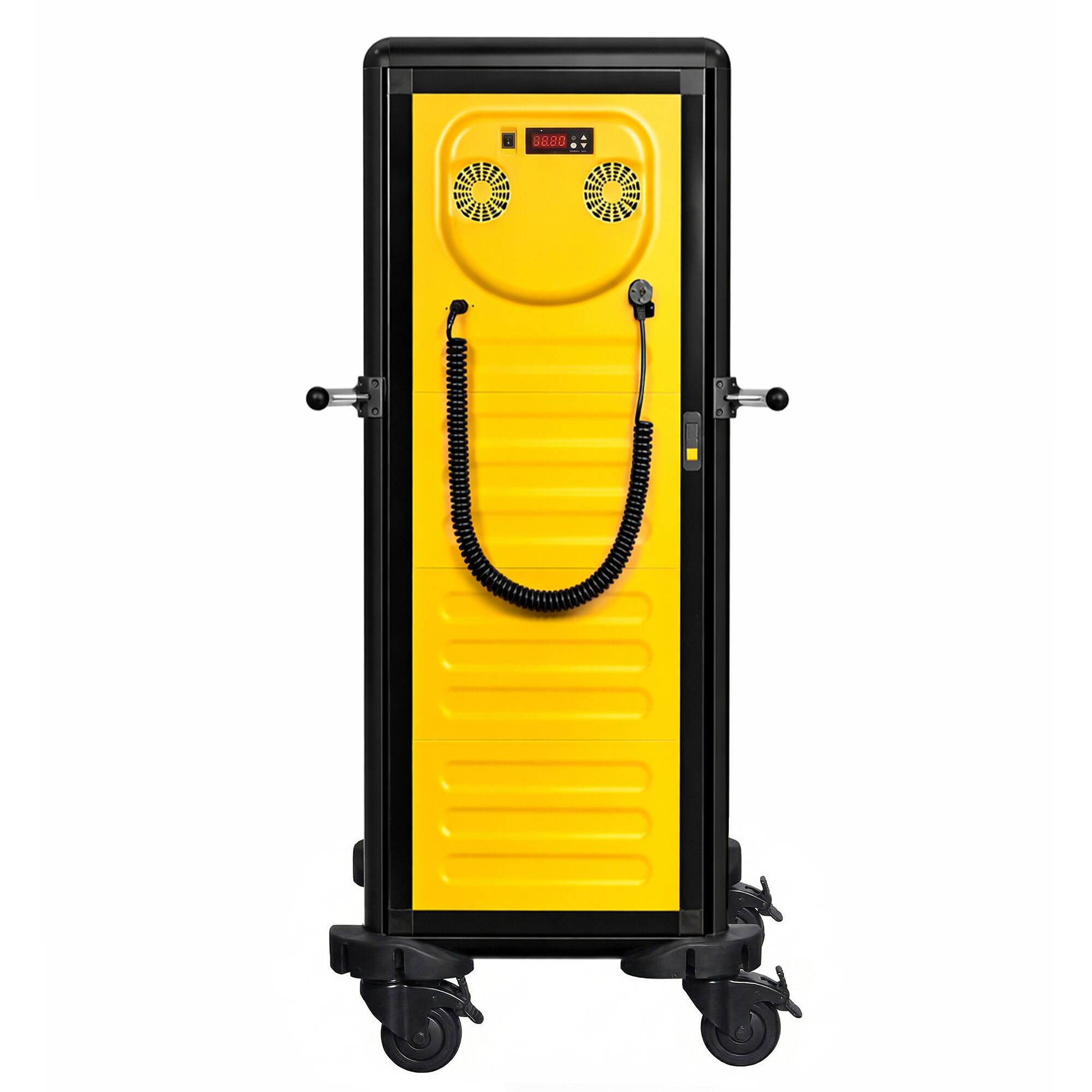 Etuve chauffante  24 niveaux 1/1 GN - GASTROLLEY - G.BQ.125.GN