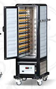 Etuve réfrigérée 24 niveaux 1/1 GN - GASTROLLEY - G.CQ.100.GN