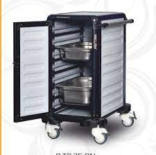 Etuve thermoCabine 14 niveaux 1/1 GN - GASTROLLEY -  G.TC.75.GN