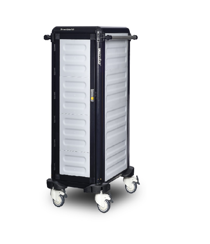 Etuve thermoCabine 19 niveaux 1/1 GN - GASTROLLEY -  G.TC.100.GN