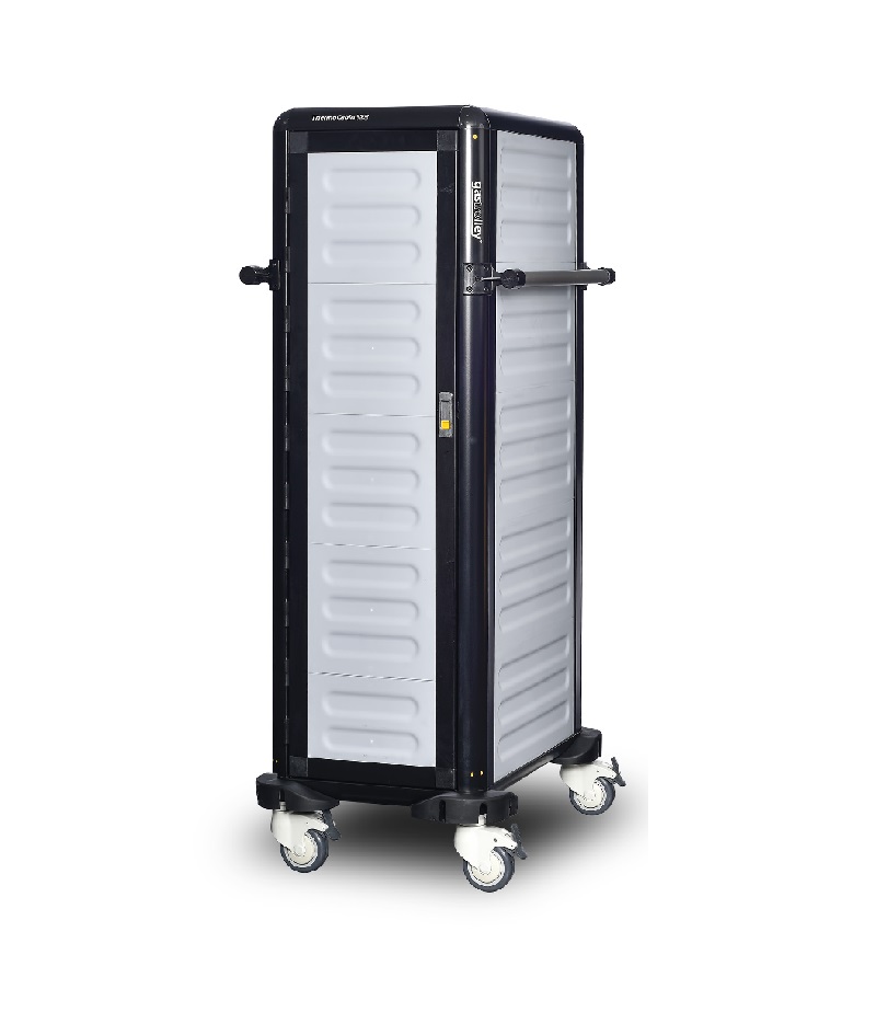 Etuve thermoCabine 24 niveaux 1/1 GN - GASTROLLEY -  G.TC.125.GN